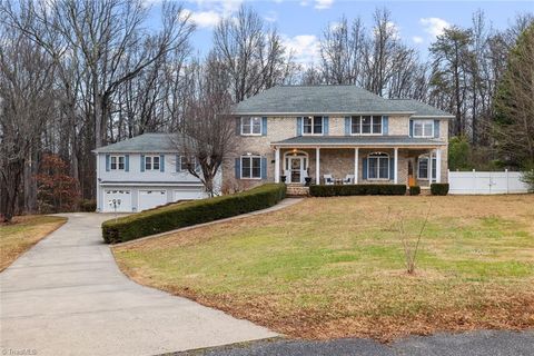 A home in Lexington