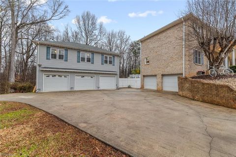 A home in Lexington