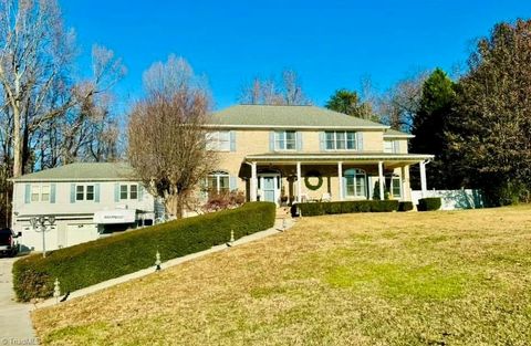 A home in Lexington