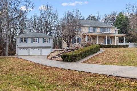 A home in Lexington