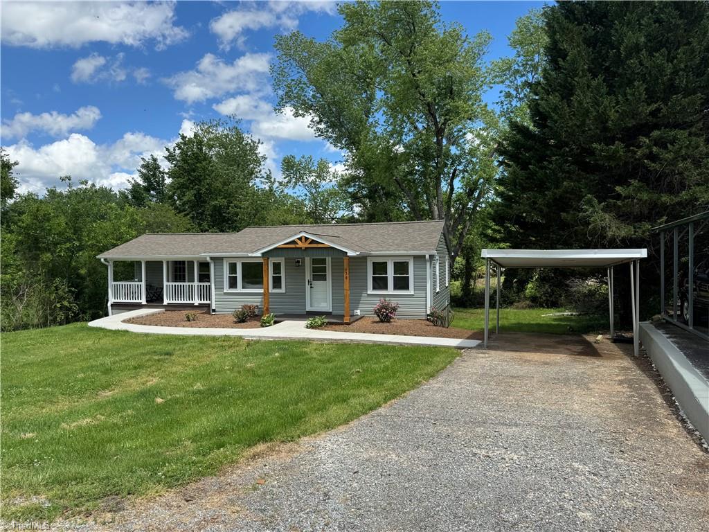 178 Little Arcadia Drive, Elkin, North Carolina image 23