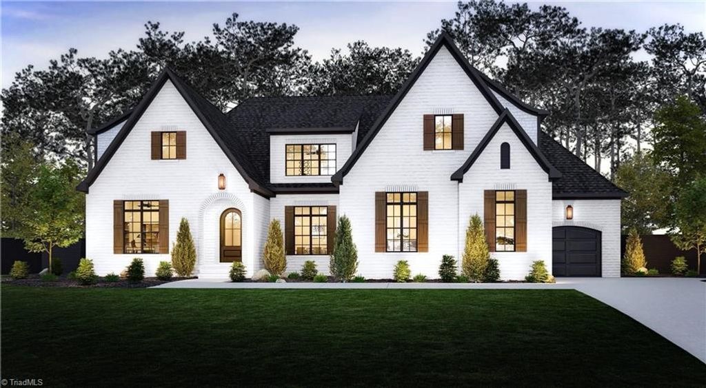 Photo of 1007 Old Hickory Drive, Summerfield, NC 27455 (MLS # 1208241)