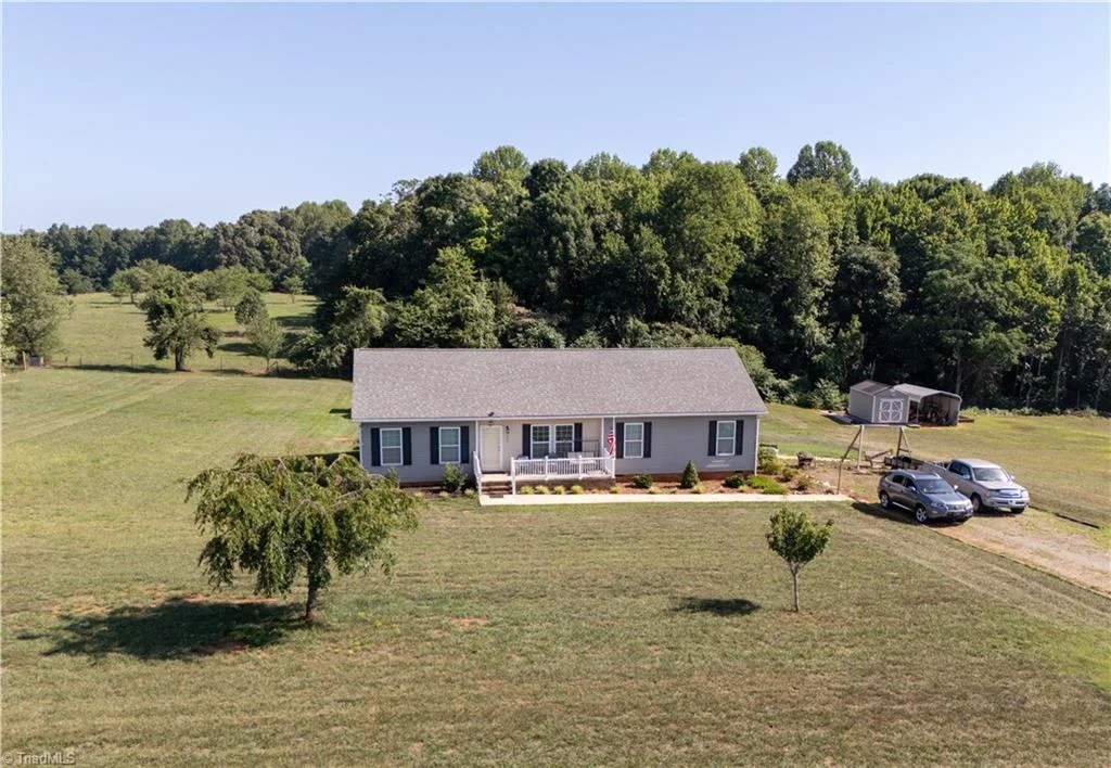 1056 Carson James Drive, Boonville, NC, 27011