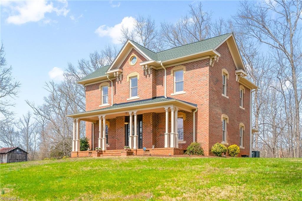 1100 Reatkin Lane, Graham, North Carolina image 1