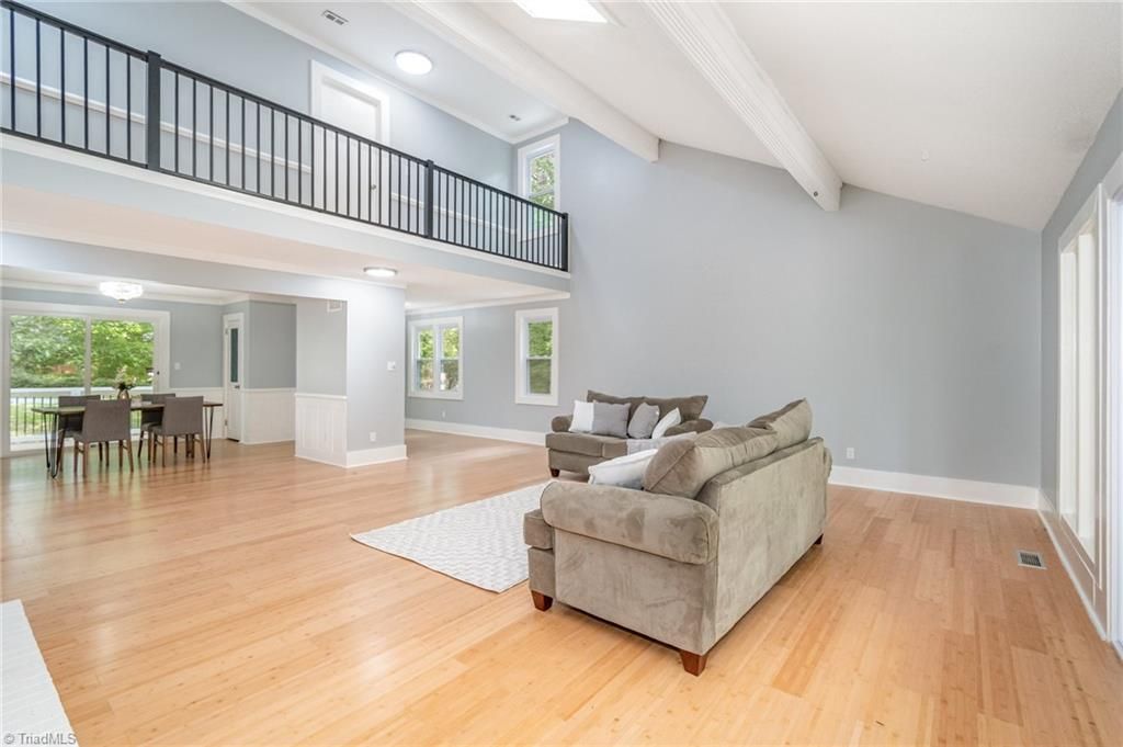 Photo of 4806 Trailwood Drive, Greensboro, NC 27407 (MLS # 1205831)