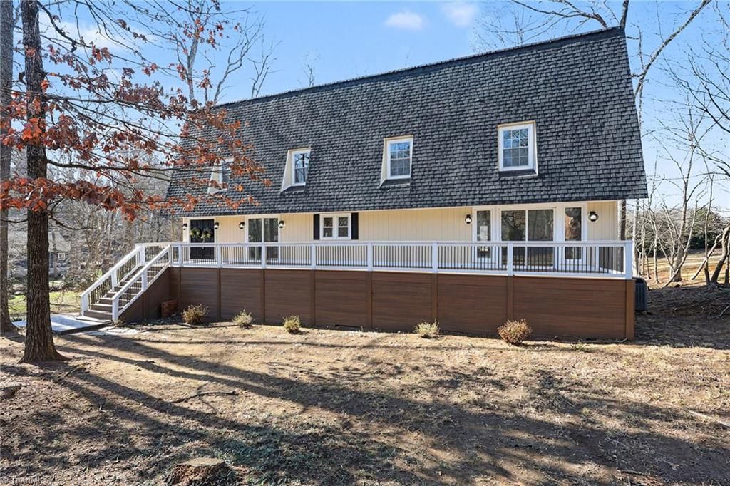 Photo of 4806 Trailwood Drive, Greensboro, NC 27407 (MLS # 1205831)