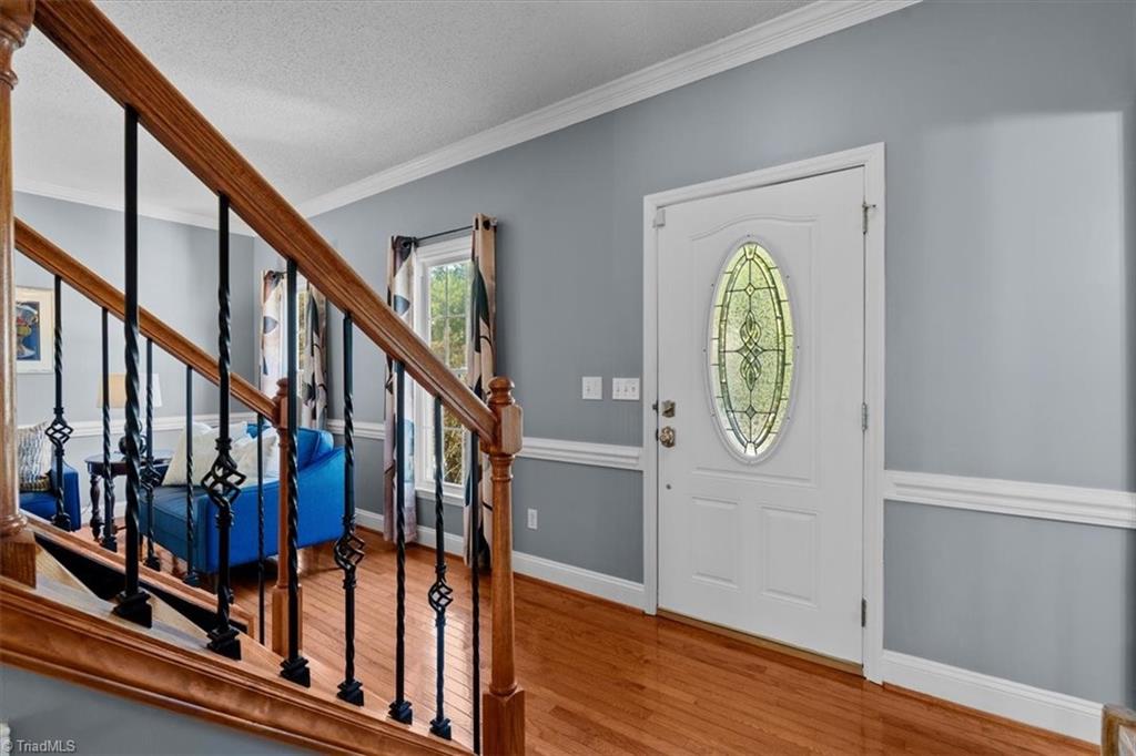 Photo of 2104 Gate Post Drive, Greensboro, NC 27455 (MLS # 1235526)