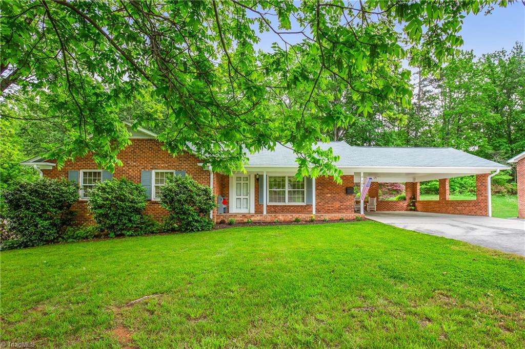 705 Memorial Park Drive, Thomasville, North Carolina image 3