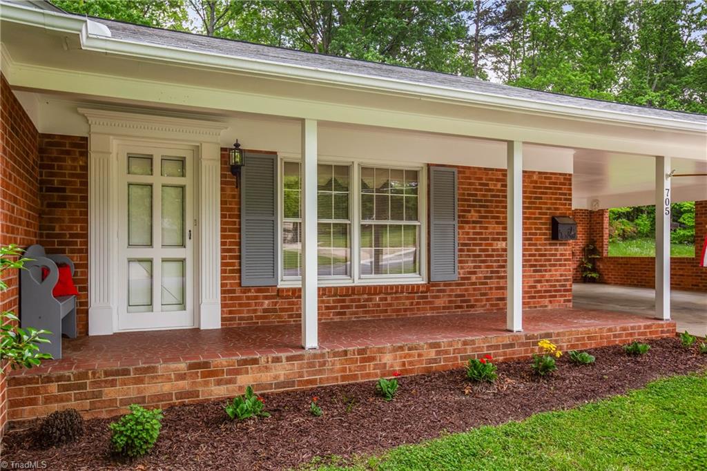 705 Memorial Park Drive, Thomasville, North Carolina image 5