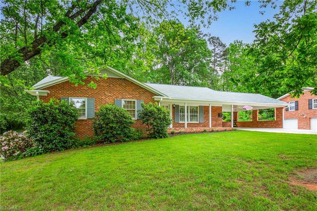 705 Memorial Park Drive, Thomasville, North Carolina image 1