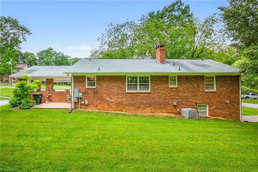 705 Memorial Park Drive, Thomasville, North Carolina image 33