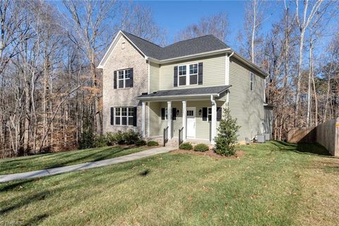 A home in Winston-Salem