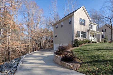 A home in Winston-Salem