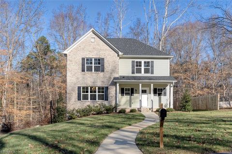 A home in Winston-Salem