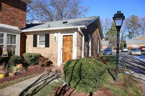 A home in Greensboro