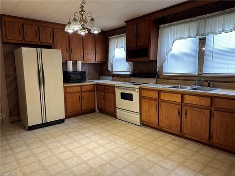 A home in North Wilkesboro