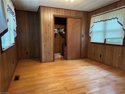 A home in North Wilkesboro