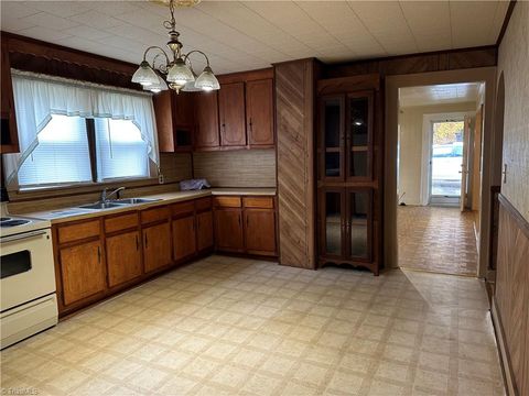 A home in North Wilkesboro