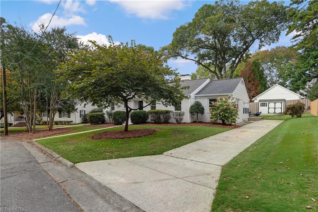 105 Irving Park Court