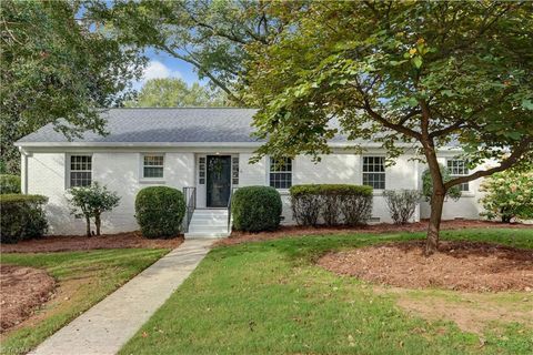 Photo of 105 Irving Park Court, Greensboro, NC 27408 (MLS # 1198703)