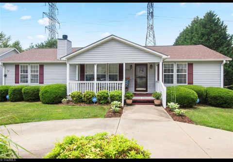 A home in Winston-Salem