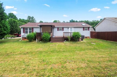 A home in Winston-Salem