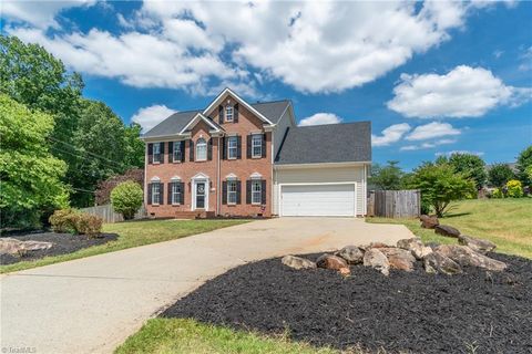 A home in Winston Salem