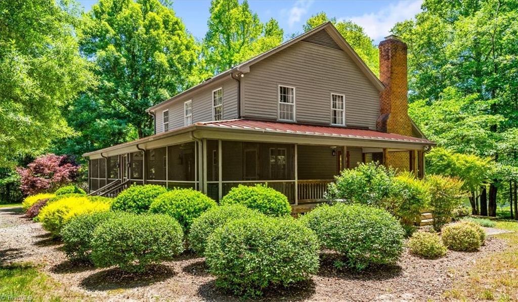 5264 Williard Road