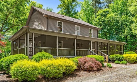 Homes For Sale - 5264 Williard Road<br/> Oak Ridge, NC 27310