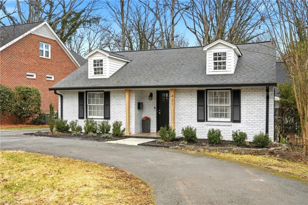 Photo of 431 Lynn Avenue, Winston-Salem, NC 27104 (MLS # 1208037)