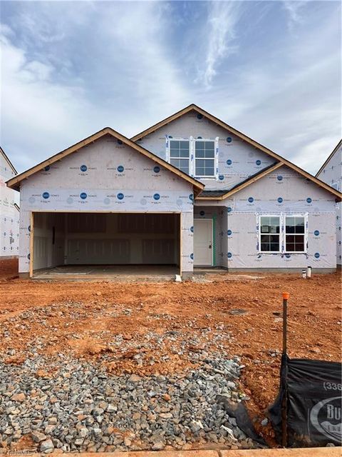 A home in Winston-Salem