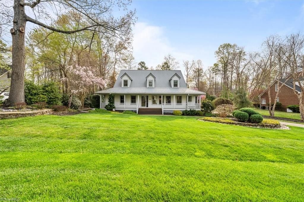 Photo of 3805 Waldenbrook Road, Greensboro, NC 27407 (MLS # 1213528)