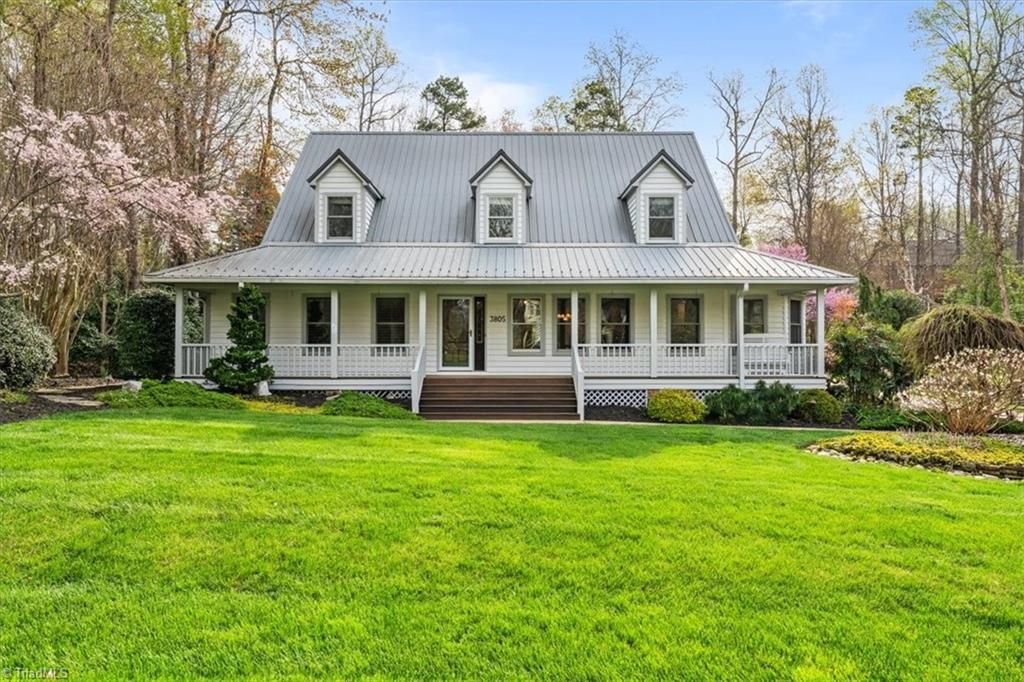 Photo of 3805 Waldenbrook Road, Greensboro, NC 27407 (MLS # 1213528)