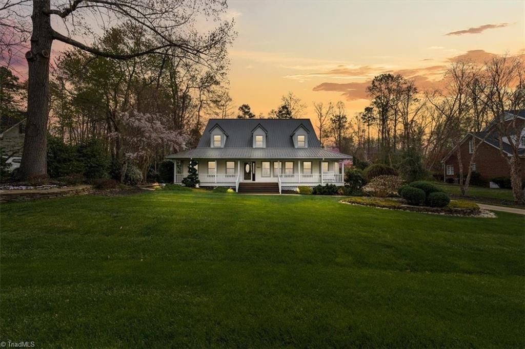 Photo of 3805 Waldenbrook Road, Greensboro, NC 27407 (MLS # 1213528)
