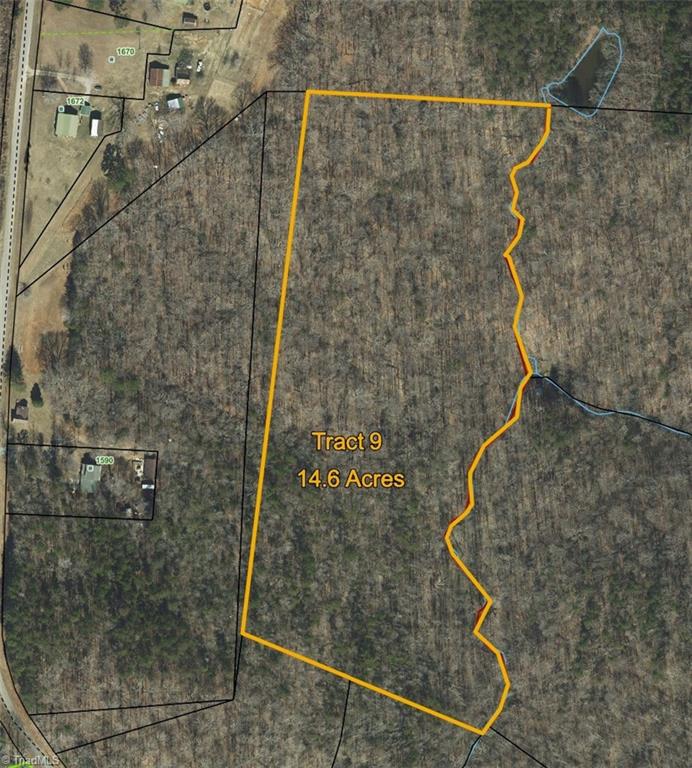 Lot 9 Skeens Mill Road, Trinity, North Carolina image 1