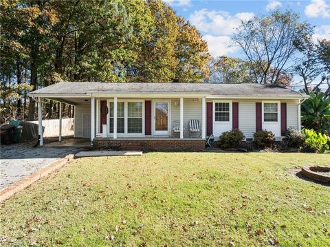 A home in High Point