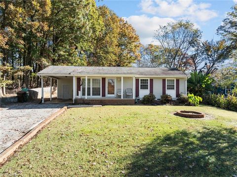 A home in High Point