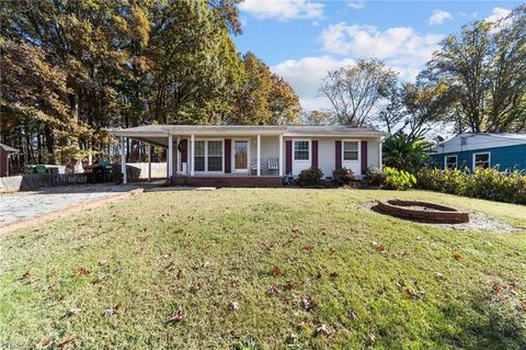 A home in High Point