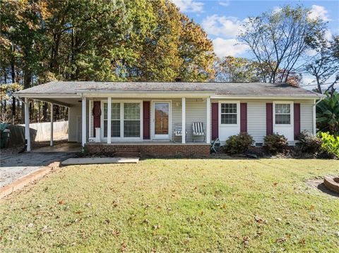 A home in High Point