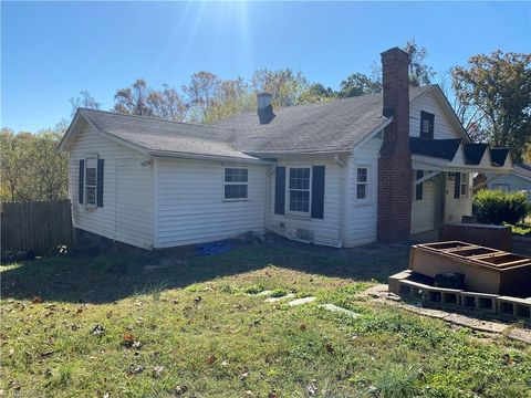 A home in Tobaccoville