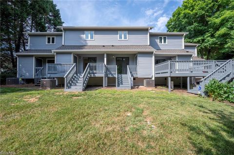 A home in Winston-Salem