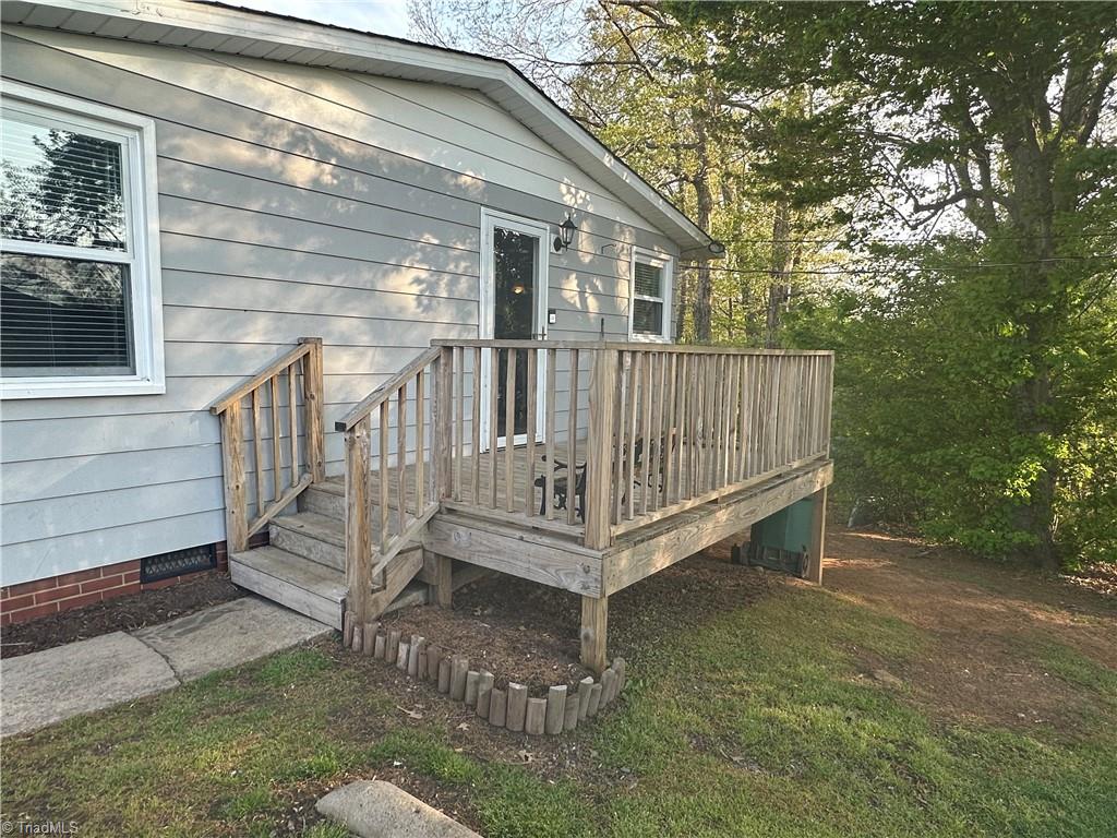 158 Old Covered Bridge Road, Madison, North Carolina image 2