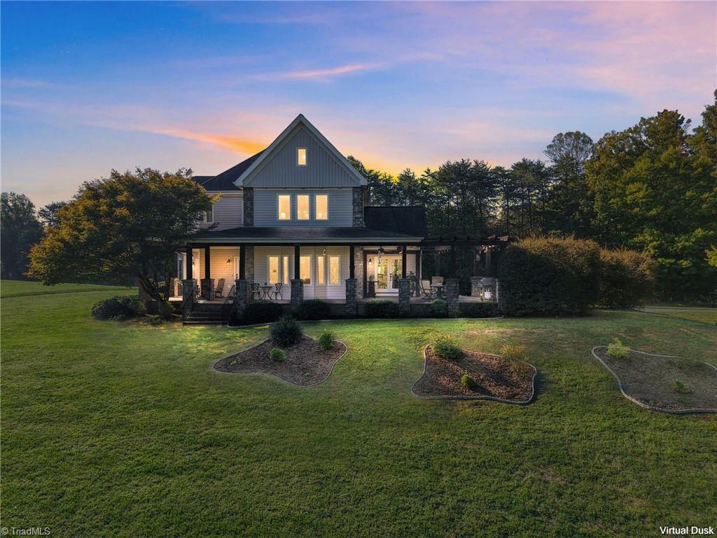 Photo of 246 Dionne Way, Stokesdale, NC 27357 (MLS # 1236933)