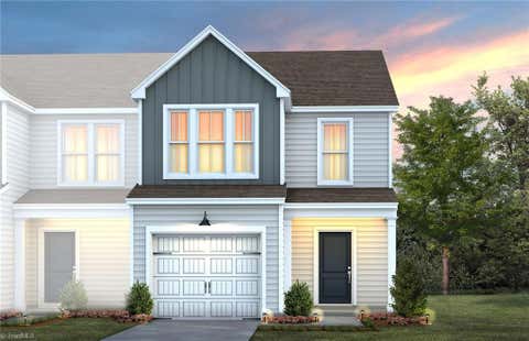 Townhouse For Sale - 1604 Eckert Lane<br/> Whitsett, NC 27377