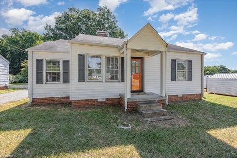 Homes For Rent - 1668 Old Us Highway 52<br/> Lexington, NC 27295