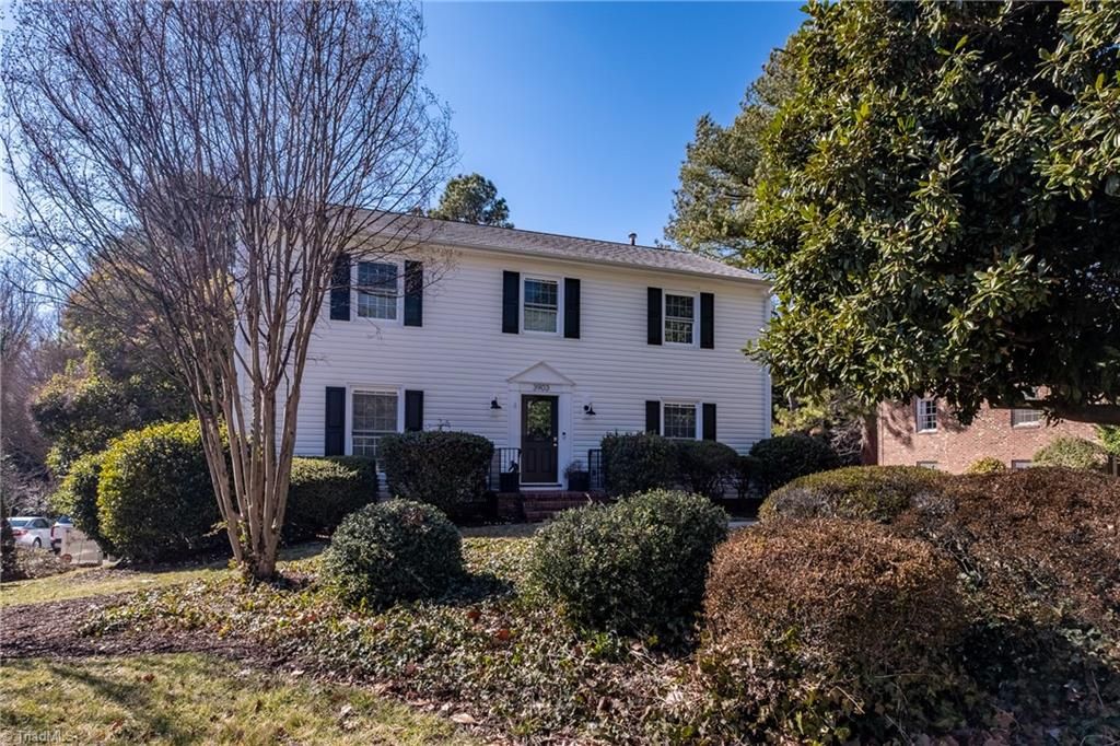 Photo of 3903 Cascade Drive, Greensboro, NC 27410 (MLS # 1209822)