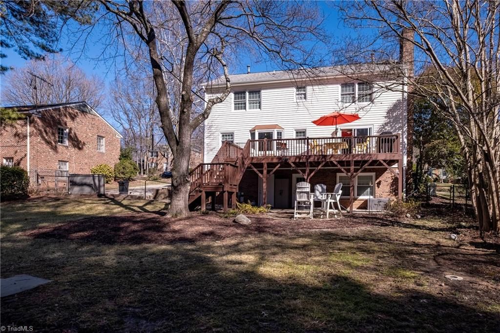 Photo of 3903 Cascade Drive, Greensboro, NC 27410 (MLS # 1209822)