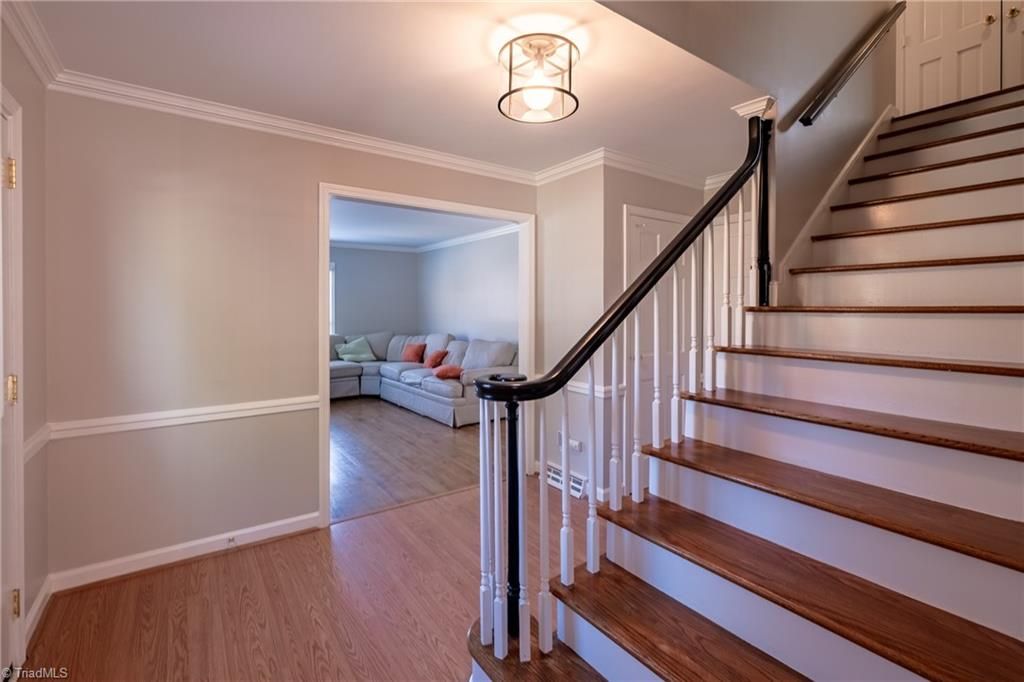 Photo of 3903 Cascade Drive, Greensboro, NC 27410 (MLS # 1209822)