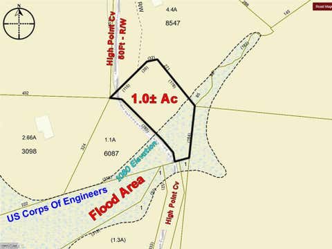Vacant Land For Sale - 00A High Point Cove<br/> Wilkes County, Wilkesboro, NC 28697