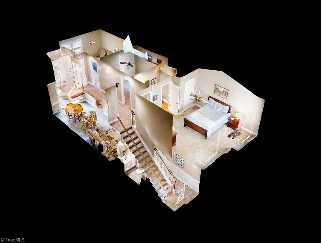 Photo of 1303 Southlake Court, Lexington, NC 27295 (MLS # 1213401)